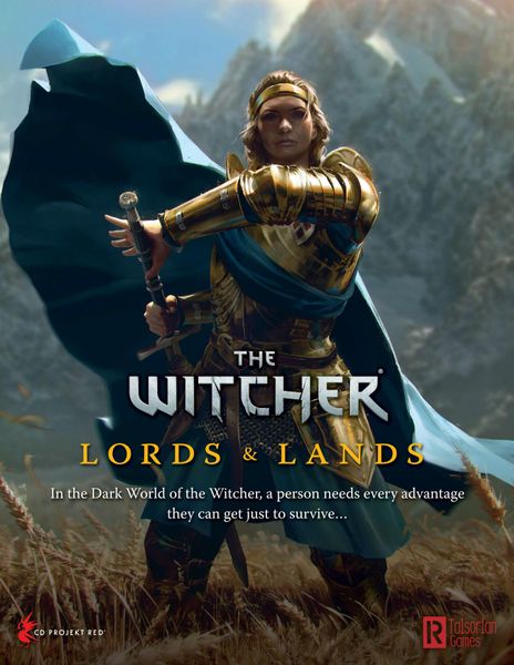 The Witcher: Lords & Lands (Online Only)