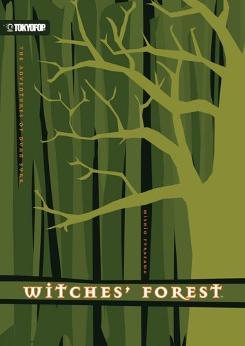 Witches ' Forest The Adventures of Duan Surk Light Novel (Online Order Only)