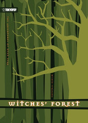 Witches ' Forest The Adventures of Duan Surk Light Novel (Online Order Only)