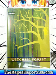 Witches ' Forest The Adventures of Duan Surk Light Novel (Online Order Only)