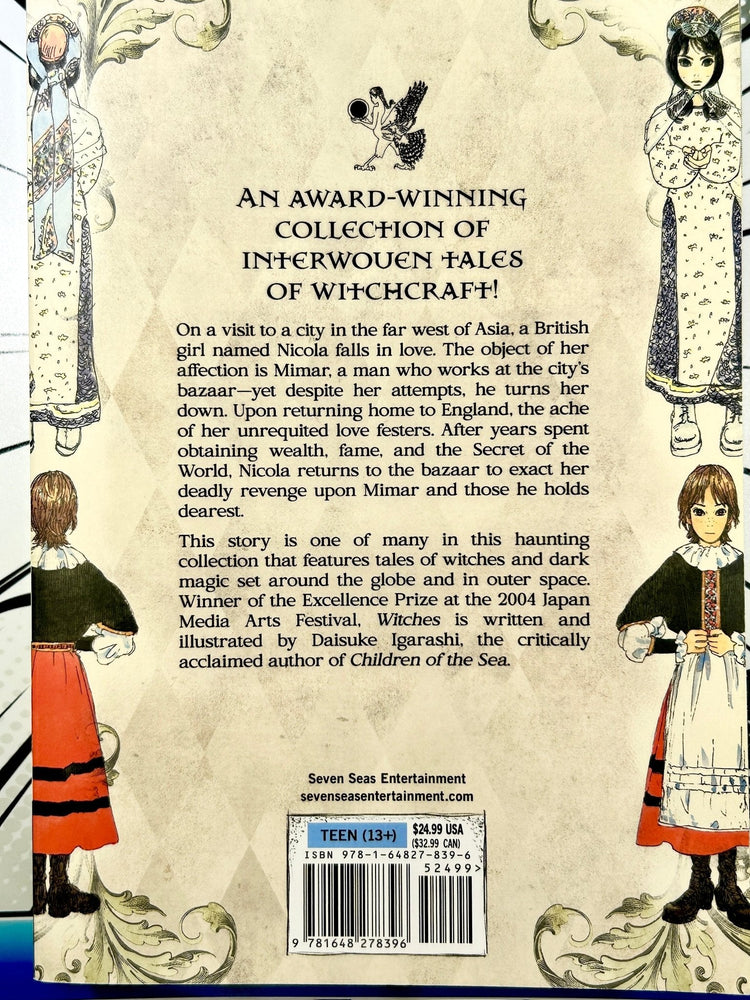 Witches The Complete Collection (Online Order Only)