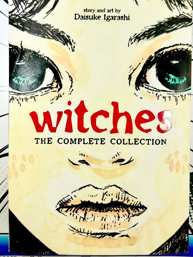 Witches The Complete Collection (Online Order Only)