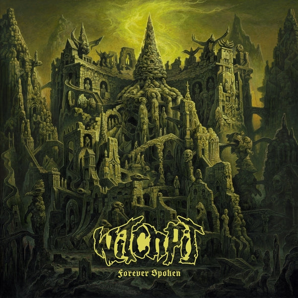 Forever Spoken (Yellow Vinyl) [Vinyl]