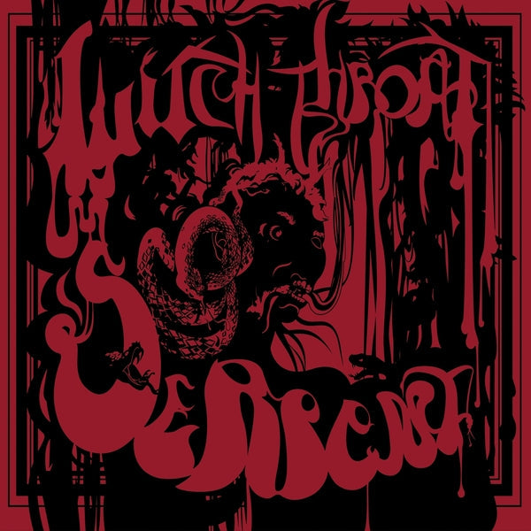 WITCHTHROAT SERPENT - Witchthroat Serpent [CD] (ONLINE ORDER ONLY)