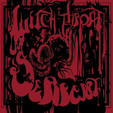 WITCHTHROAT SERPENT - Witchthroat Serpent [CD] (ONLINE ORDER ONLY)