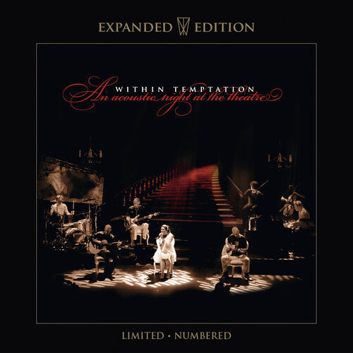 Acoustic Night At The Theatre (Numbered Slipcase Edition w/ 3 Bonus Tracks) [Import] [CD] (ONLINE ORDER ONLY)