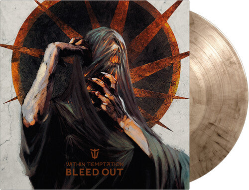 Within Temptation - Bleed Out (180 Gram Vinyl, Smoked Marble Colored Vinyl, Limited Edition, Indie Exclusive) [Vinyl] (ONLINE ORDER ONLY)