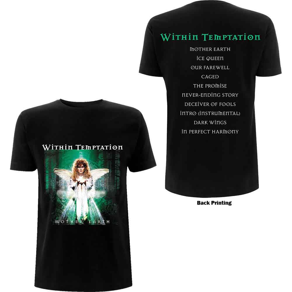 Mother Earth [T-Shirt] (ONLINE ORDER ONLY)