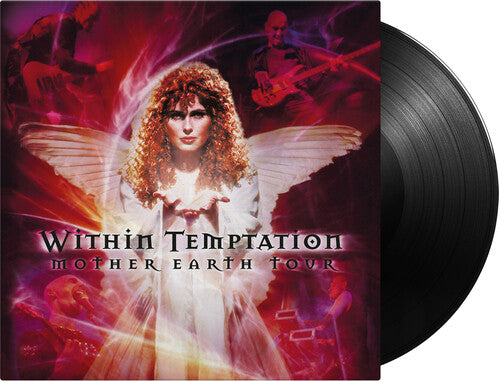 Mother Earth Tour: Live 2002 (180 Gram Gatefold Vinyl with Insert) [Import] (2 Lp's) [Vinyl]