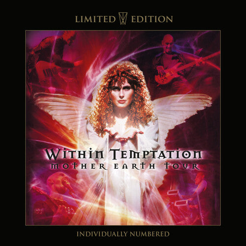 Mother Earth Tour: Live (Limited Edition, Numbered Slipcase) [Import] [CD] (ONLINE ORDER ONLY)
