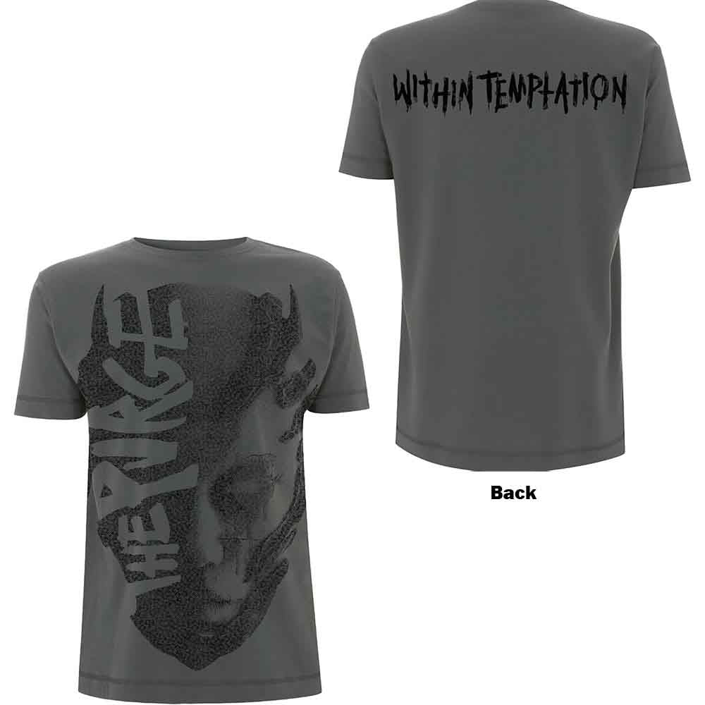 Within Temptation - Purge Jumbo [T-Shirt] (ONLINE ORDER ONLY)