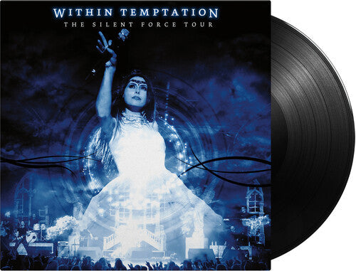 Within Temptation - Silent Force Tour: Live In Amsterdam 2005 (180 Gram Gatefold Vinyl with Booklet) [Import] (2 Lp's) [Vinyl]