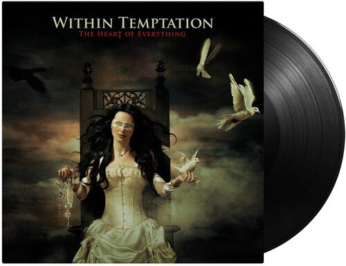 Within Temptation - The Heart Of Everything (180 Gram Gatefold Vinyl, 4 Bonus Tracks & Booklet) [Import] (2 Lp's) [Vinyl] (ONLINE ORDER ONLY)