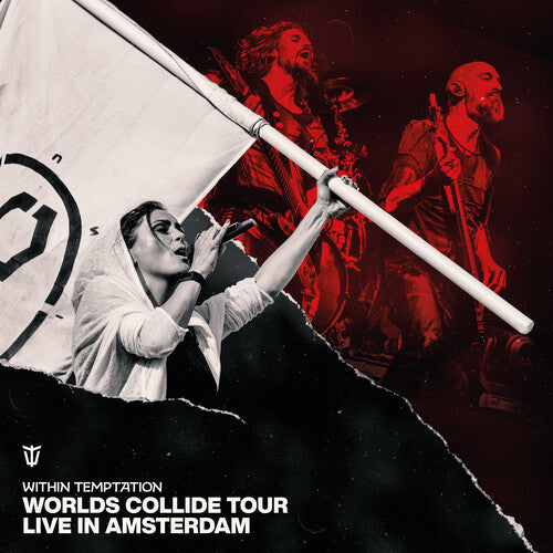 Worlds Collide Tour Live in Amsterdam (Digipack Packaging [CD]
