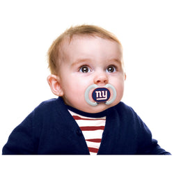 New York Giants - Pacifier 2-Pack