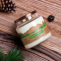 Cantrip Candles (16 oz Glass Candle) (ONLINE ORDER ONLY)