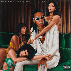 Multiverse (2xLP) [Vinyl]