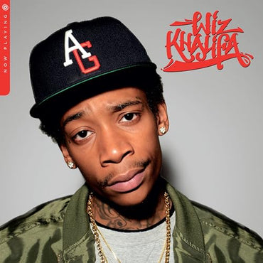 Wiz Khalifa - Now Playing (Limited Edition, Blue Vinyl) [Vinyl] (ONLINE ORDER ONLY)
