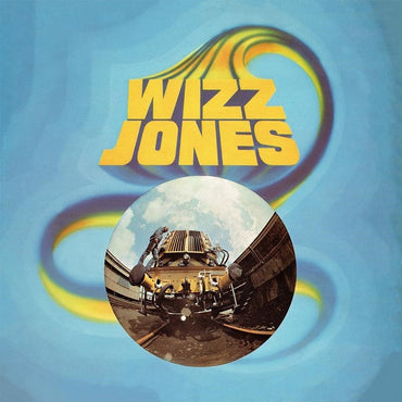 WIZZ JONES - Wizz Jones [CD] (ONLINE ORDER ONLY)