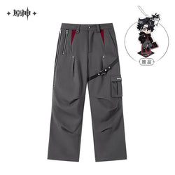 Wriothesley Theme Impression Series Casual Trousers (ONLINE ORDER ONLY)