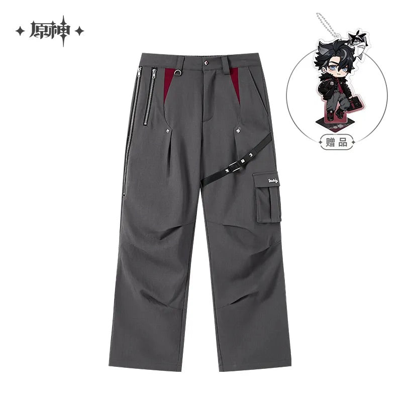 Wriothesley Theme Impression Series Casual Trousers (ONLINE ORDER ONLY)