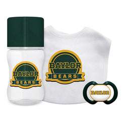 Baylor Bears - 3-Piece Baby Gift Set (ONLINE ORDER ONLY)