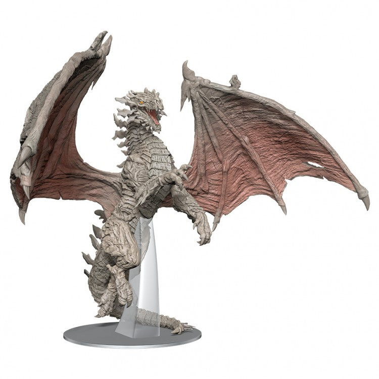 D&D: Icons of the Realms - Adult Lunar Dragon (ONLINE ORDER ONLY)