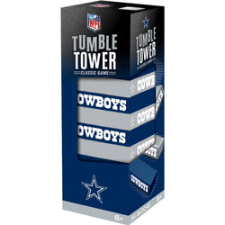 Dallas Cowboys Tumble Tower (ONLINE ORDER ONLY)