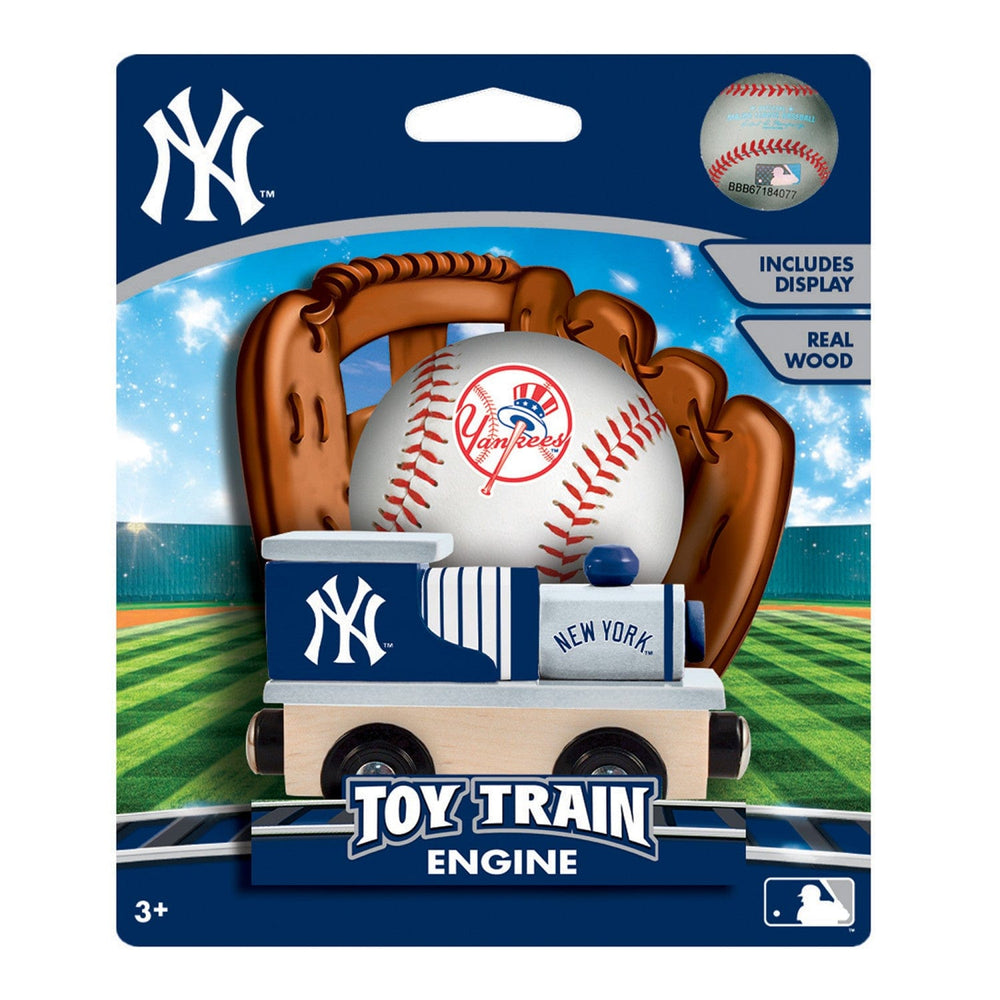 New York Yankees Toy Train Engine (ONLINE ORDER ONLY)