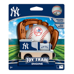 New York Yankees Toy Train Engine (ONLINE ORDER ONLY)