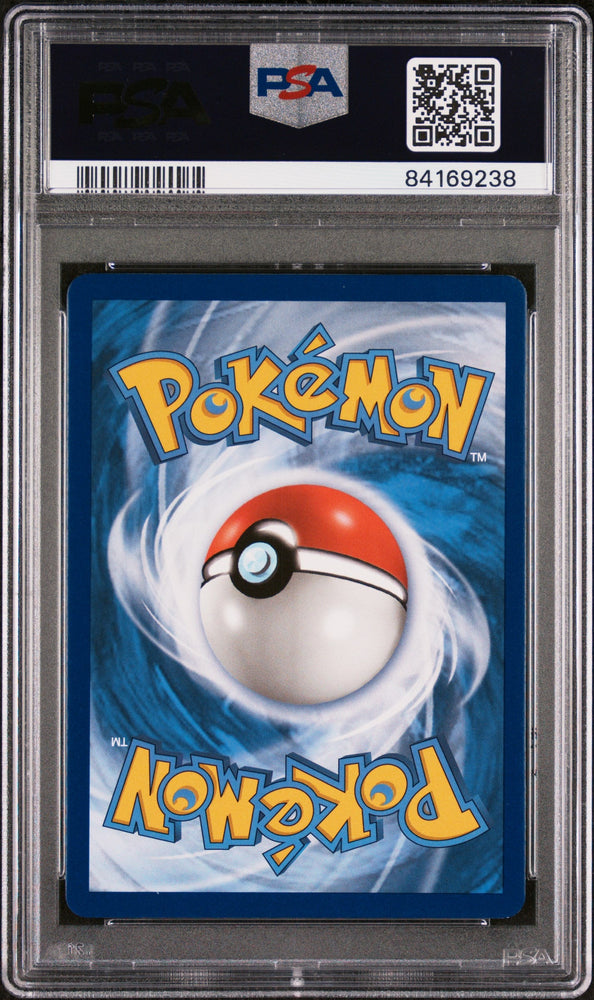 2019 POKEMON SUN & MOON HIDDEN FATES SCYTHER-HOLO #SV1 PSA 9 (Online Order Only)