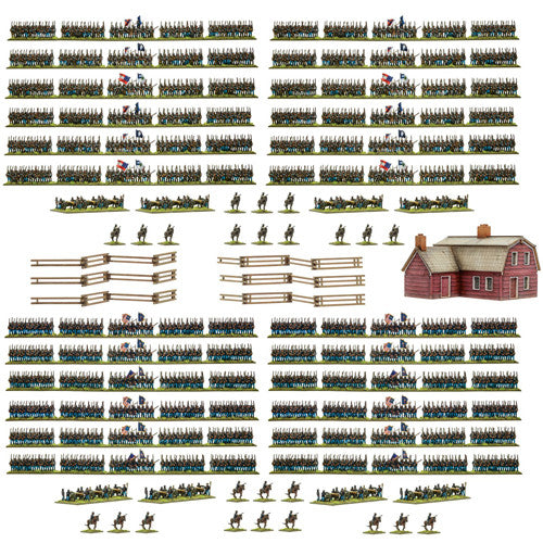 Black Powder: Epic Battles - American Civil War - Starter Set (ONLINE ORDER ONLY)