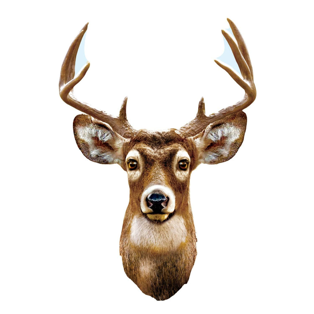 White Tail Deer 100 Piece Shaped Jigsaw Puzzle (ONLINE ORDER ONLY)