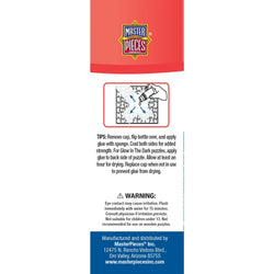 Jigsaw Puzzle Glue with Sponge Applicator - 5 oz (ONLINE ORDER ONLY)