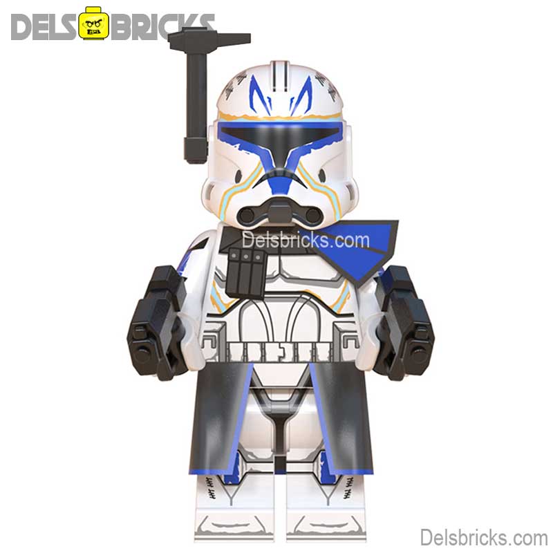 Captain Rex Clone Wars Lego Star Wars Minifigures (ONLINE ORDER ONLY)
