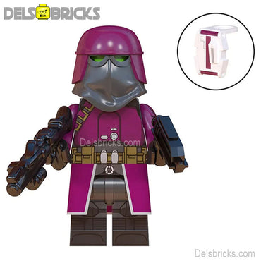 21st Nova Corps Galactic Marines Lego Star Wars Minifigures Custom Toys 1 (ONLINE ORDER ONLY)
