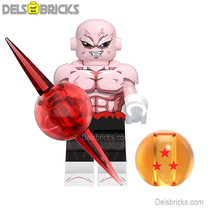 Jiren Dragon Ball Z Lego Minifigures Custom Anime Toys NEW (ONLINE ORDER ONLY)