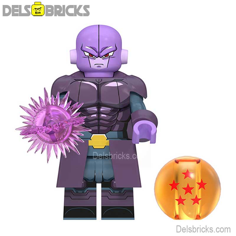 Hitto Dragon Ball Z Lego Minifigures Custom Anime Toys (ONLINE ORDER ONLY)