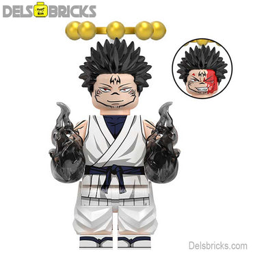 Ryomen Sukuna Jujutsu kaisen Lego Anime Minifigures Custom Toys (ONLINE ORDER ONLY)