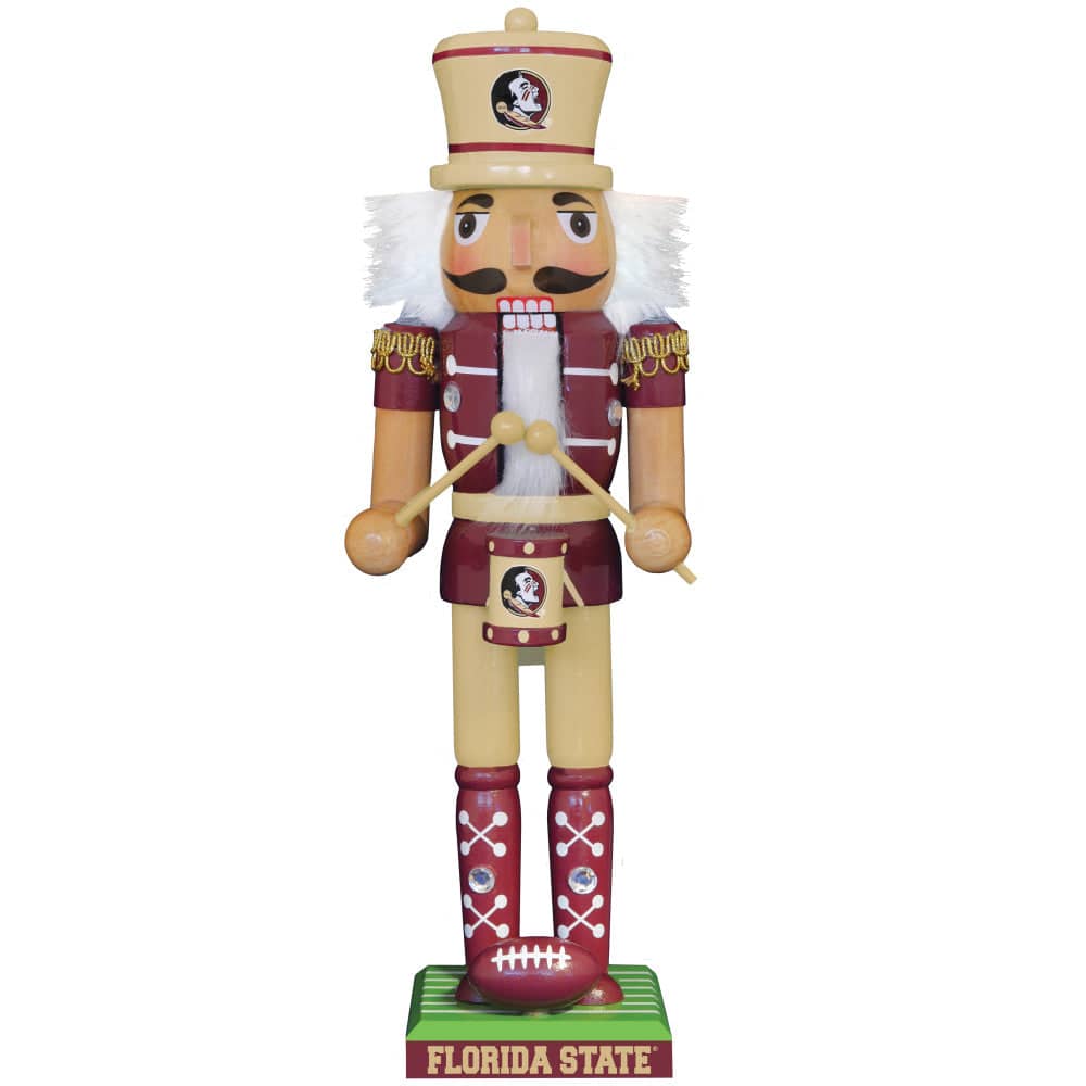 Florida State Seminoles - Collectible Nutcracker