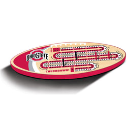Ohio State Buckeyes Cribbage