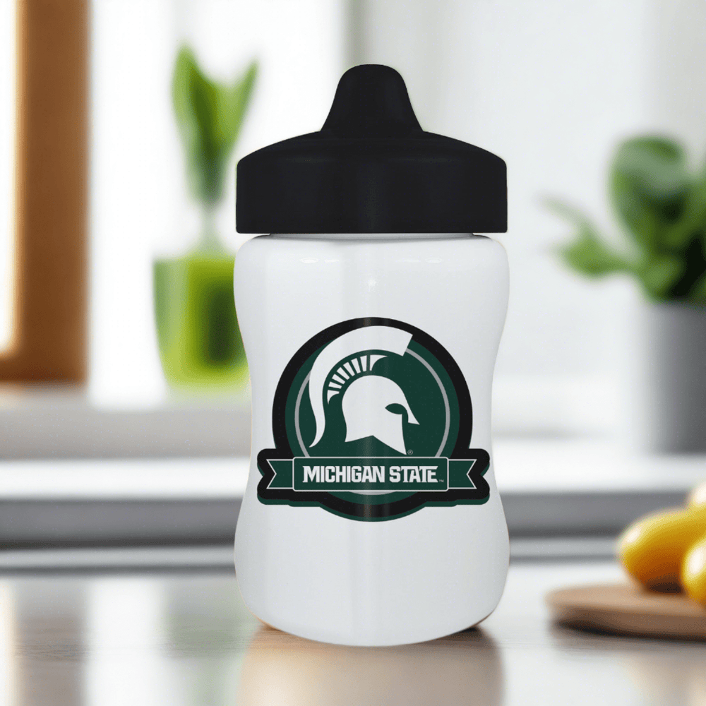 Michigan State Spartans Sippy Cup (ONLINE ORDER ONLY)