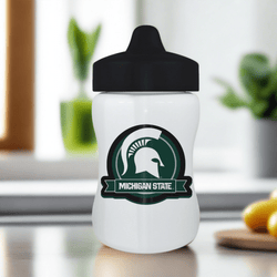 Michigan State Spartans Sippy Cup (ONLINE ORDER ONLY)