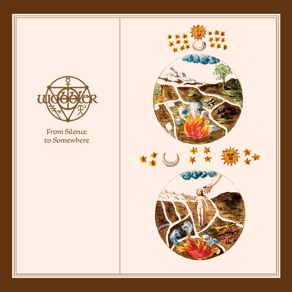 Wobbler - From silence to somewhere [Vinyl] (ONLINE ORDER ONLY)