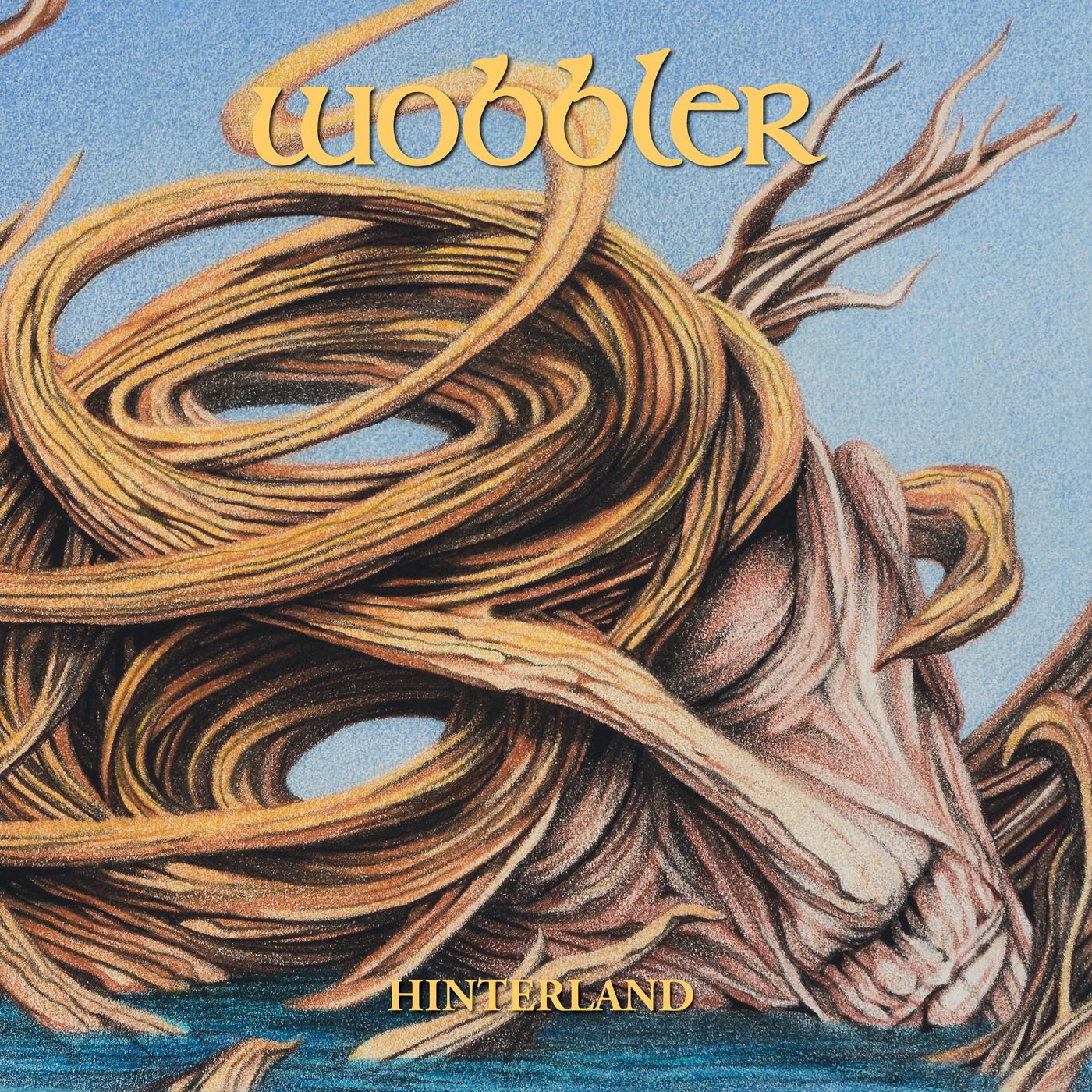 Hinterland [CD] (ONLINE ORDER ONLY)