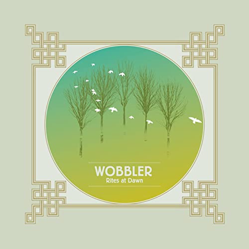 Rites At Dawn (Marble Vinyl) [Vinyl]