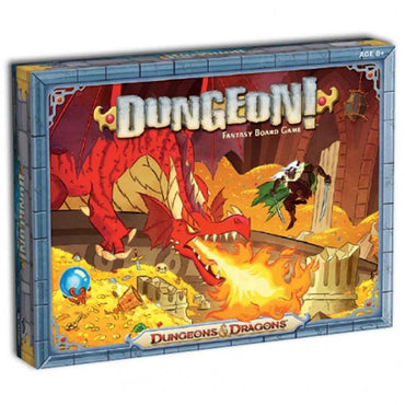 D&D: Dungeon! (ONLINE ORDER ONLY)