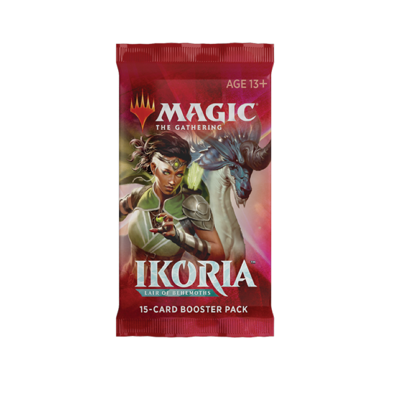 Ikoria Booster Pack | New (ONLINE ORDER ONLY)