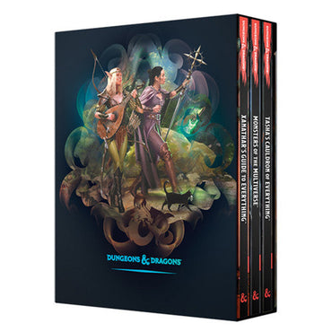 D&D: Rules Expansion Gift Set (ONLINE ORDER ONLY)