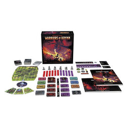 D&D: Dragonlance - Warriors of Krynn Board Game (ONLINE ORDER ONLY)